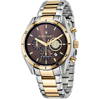 Orologio Uomo Cronografo Maserati Sorpasso R8873624001 | | Gioielleria Della  Maria