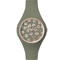 Orologio Donna Solo Tempo Ice Watch Ice Skull IC.ICE.SK.LIC.SS15 | |  Gioielleria Della Maria