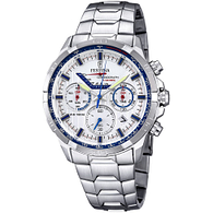 Orologio Uomo Cronografo Festina Timeless F6836/2 | | Gioielleria Della  Maria